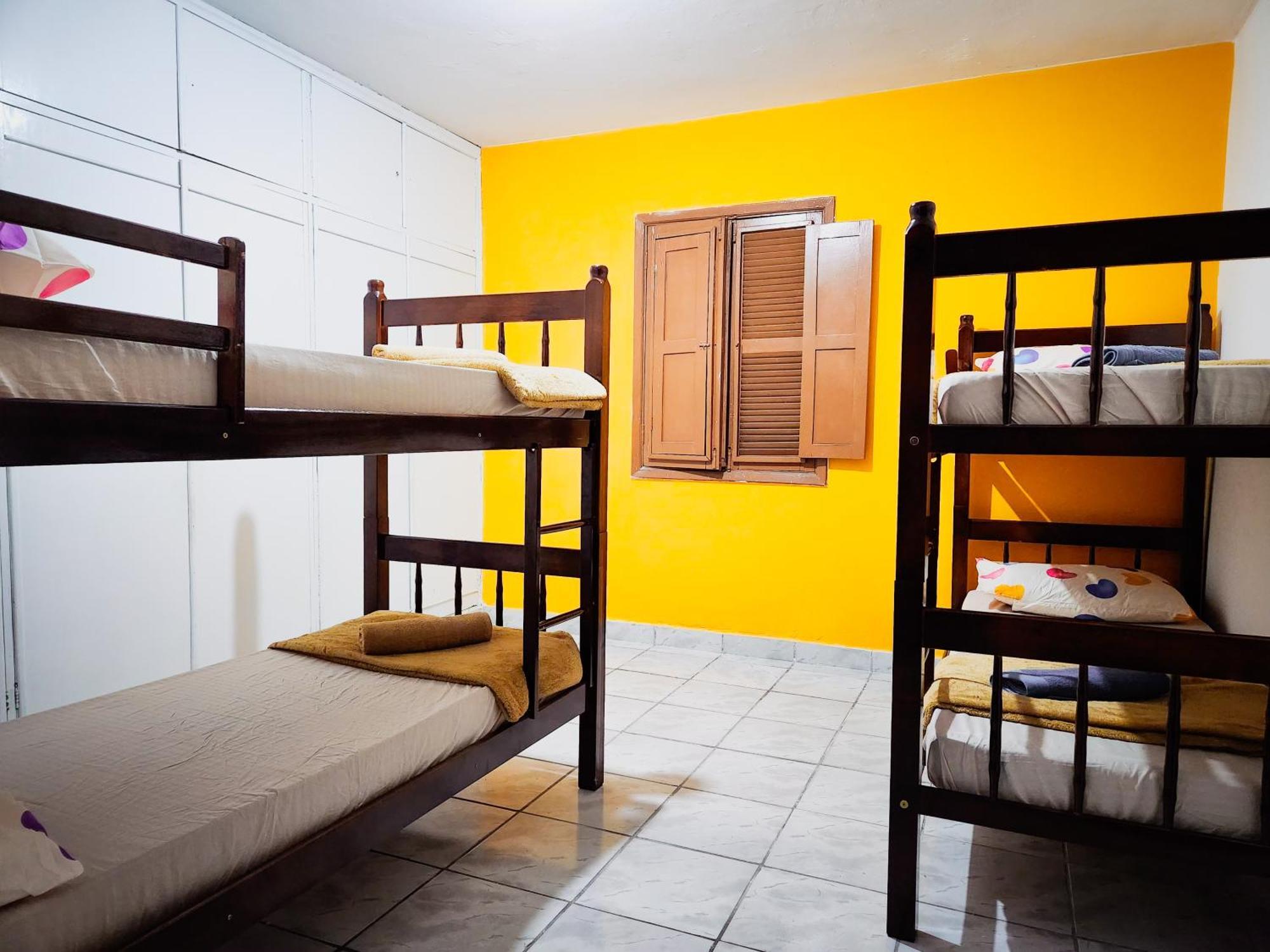 Albergue Trem Bao De