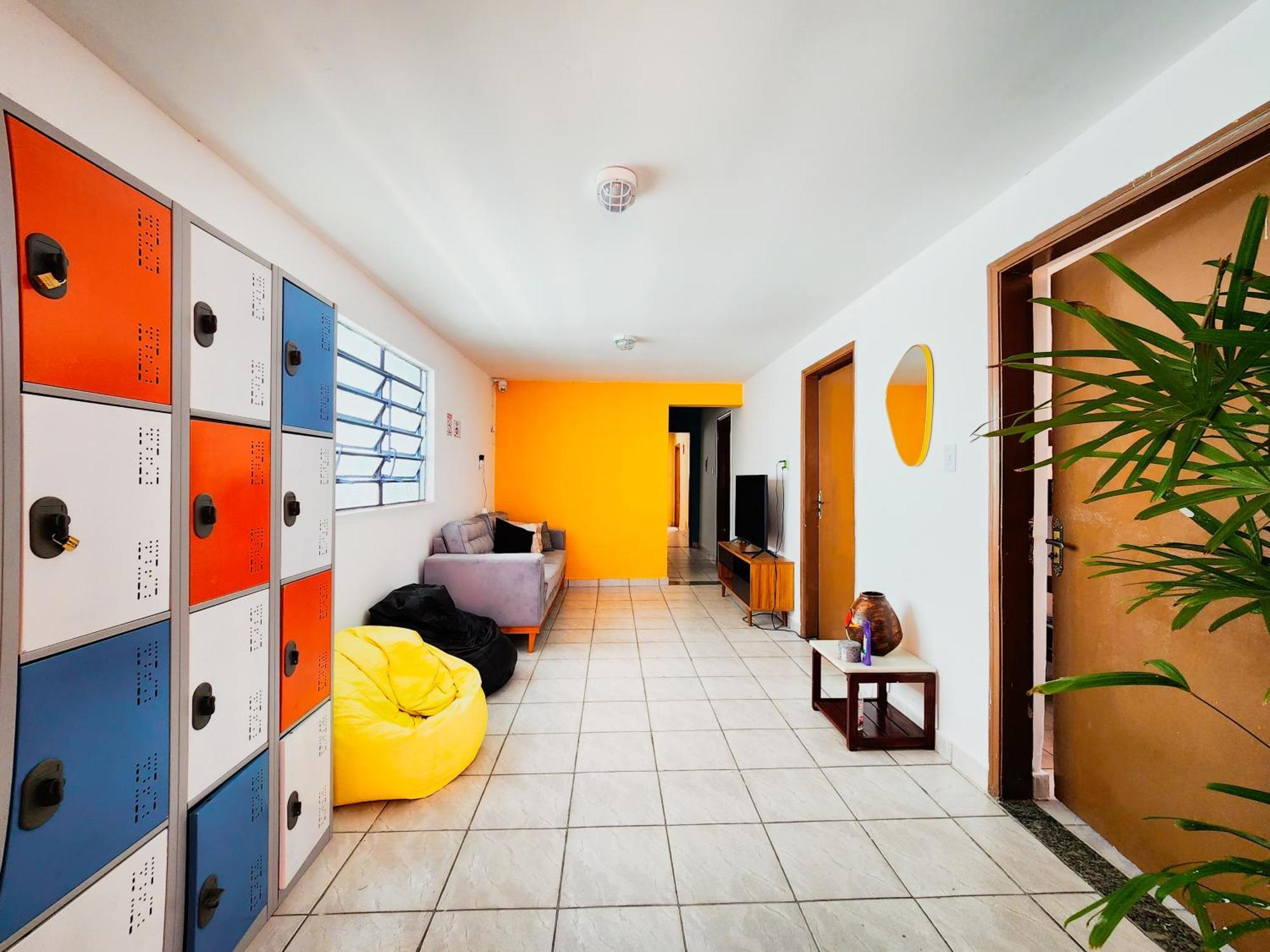 Albergue Trem Bao De *
